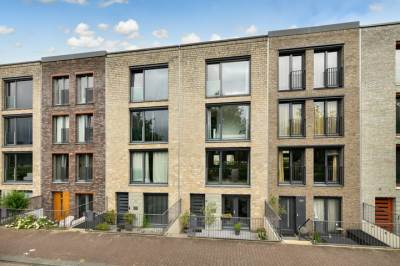 Woning Weteringkade 140 Amersfoort