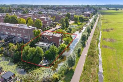 Woning Klipper 49 Velserbroek