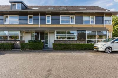 Woning Transformatorhof 69 Apeldoorn