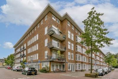 Woning Buskenblaserstraat 322 Amsterdam