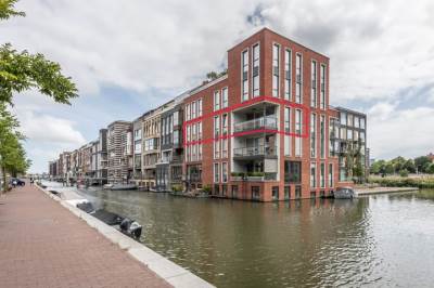 Woning Narva-eiland 11 Amsterdam