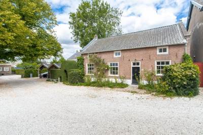 Woning Steenweg 7 Haaften