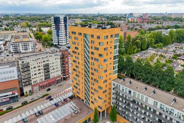 Woning Buizerdhof 291 Capelle aan den IJssel