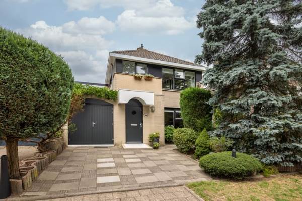 Woning Heemraadserf 18 Houten