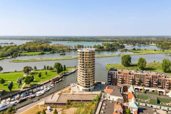 Woning Maashaven 752 Roermond