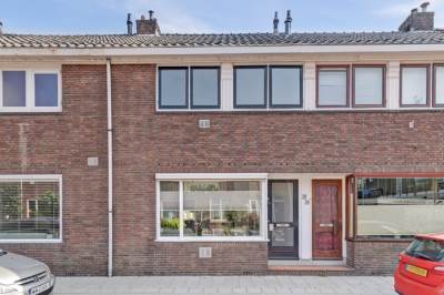 Woning Karekietstraat 28 Gouda