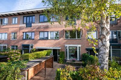 Woning Oranje Nassaulaan 29 Overveen