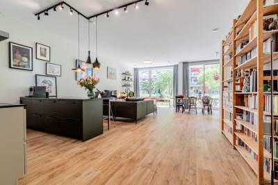 Woning Bundlaan 200 Amsterdam