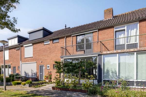 Woning Schildmanstraat 13 Hendrik-Ido-Ambacht