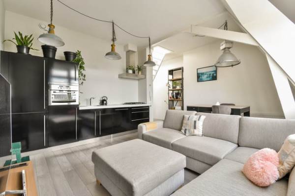 Woning Balistraat 96D Amsterdam