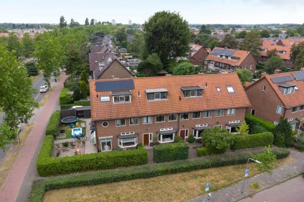 Woning Jacob Catsstraat 86 Hilversum