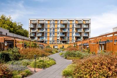 Woning Klaas Katerstraat 63 Schiedam