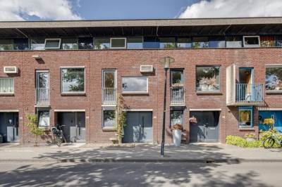 Woning Zonnewende 55 Apeldoorn