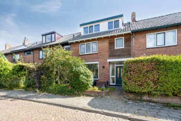 Woning Prins Frederik Hendrikstraat 18 Castricum