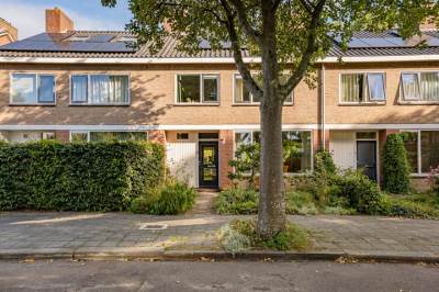Woning Abraham Kuyperlaan 27 Groningen