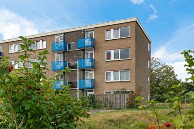 Woning Roelof van Schevenstraat 255 Enschede