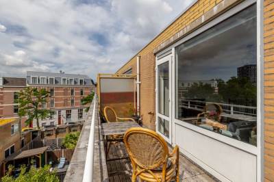 Woning Veerlaan 38C Rotterdam