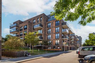 Woning IJdoornlaan 1463E Amsterdam