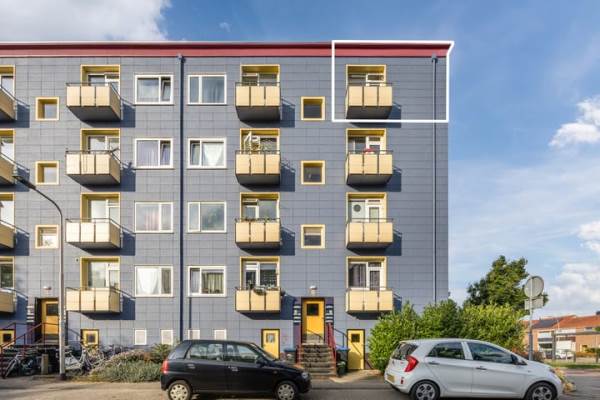 Woning Wijnbesstraat 101 Nijmegen