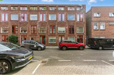 Woning Lisbloemstraat 19E Rotterdam