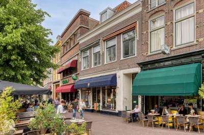 Woning Nieuwe Rijn 20C Leiden