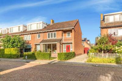 Woning Prins Mauritsstraat 13 Castricum