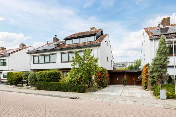 Woning Europasingel 34 Bergschenhoek