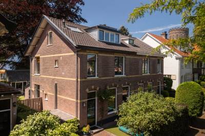 Woning Generaal Karel van der Heijdenlaan 7 Baarn