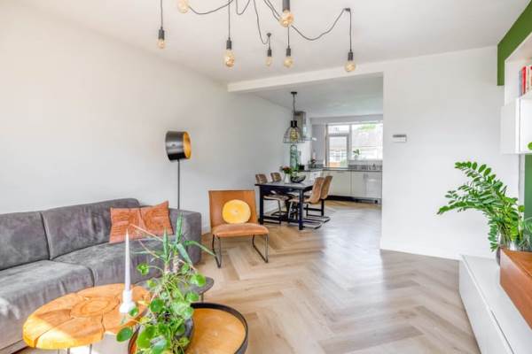 Woning Miltonstraat 105 Rotterdam