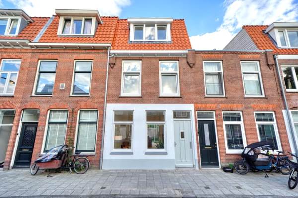 Woning Javastraat 36 Haarlem