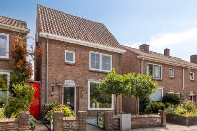 Woning Johannes ter Horststraat 43 Enschede