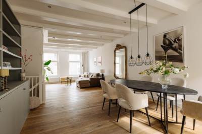 Woning Frederiksstraat 222 Amsterdam