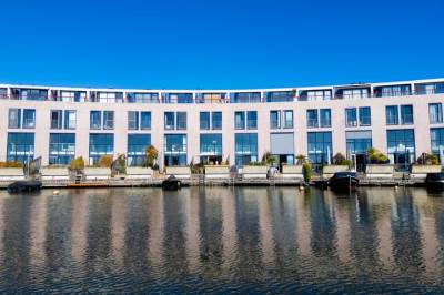 Woning Aquamarin 57 Weesp