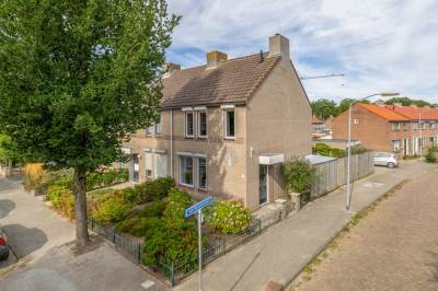 Woning Doctor Ariënslaan 16 Zevenbergen