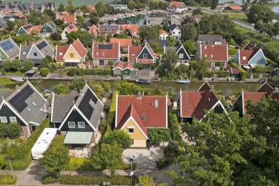 Woning Nassaupark 21 Bovenkarspel