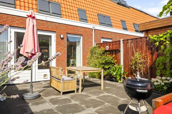 Woning Prinses Arianehof 16 Julianadorp