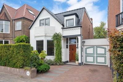 Woning Leidsevaart 554 Haarlem
