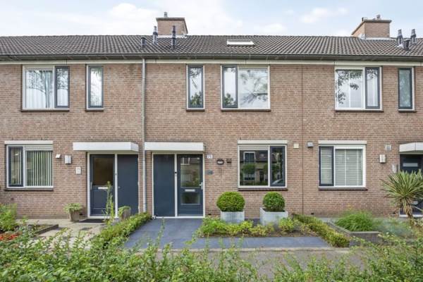 Woning Arent Maertensvliet 73 Barendrecht
