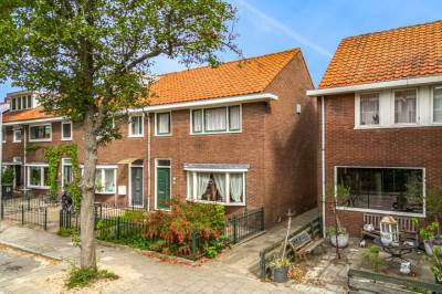Woning Burgemeester Ter Laanstraat 67 Zaandam