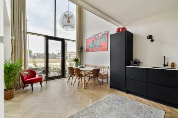 Woning Muiderlaan 355 Amsterdam