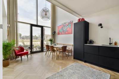 Woning Muiderlaan 355 Amsterdam