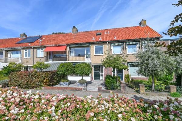 Woning Roos en Beeklaan 51 Santpoort-Noord