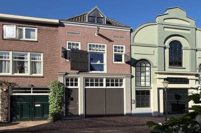 Woning Peperstraat 130 Gouda