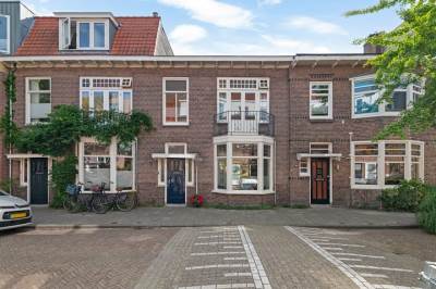Woning Molenaerstraat 29 Haarlem