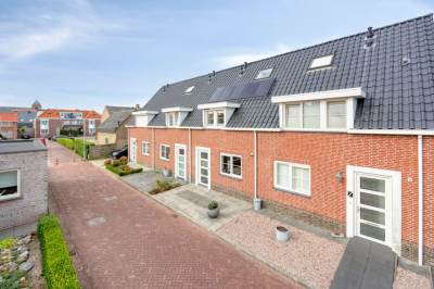 Woning Majoorwerf 17G Zoutelande