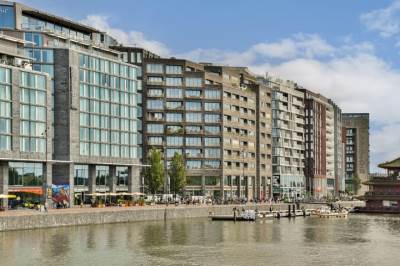 Woning Oosterdokskade 25 Amsterdam