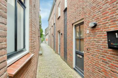 Woning Bonengang 3 Gemert