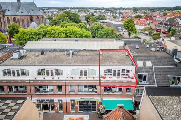 Woning Kerkstraat 55G Noordwijk (ZH)