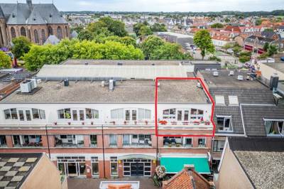 Woning Kerkstraat 55G Noordwijk (ZH)