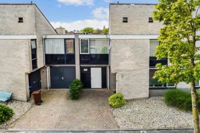 Woning J C Bloemstraat 6 Vleuten